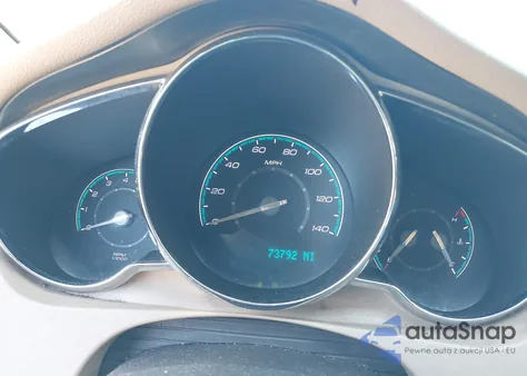 2011 Chevrolet Malibu 2Lt из США, поврежденный, VIN 1G1ZD5E74BF256195